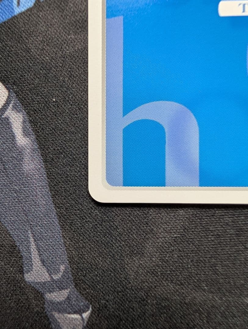 Chaos TCG 鳶沢みさき SP サイン