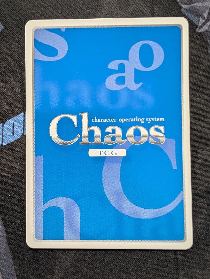 Chaos TCG 鳶沢みさき SP サイン