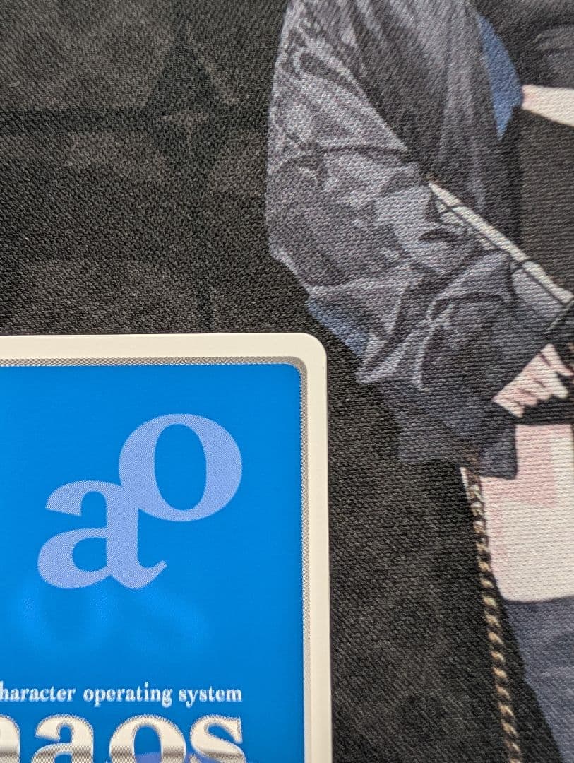 Chaos TCG 鳶沢みさき SP サイン