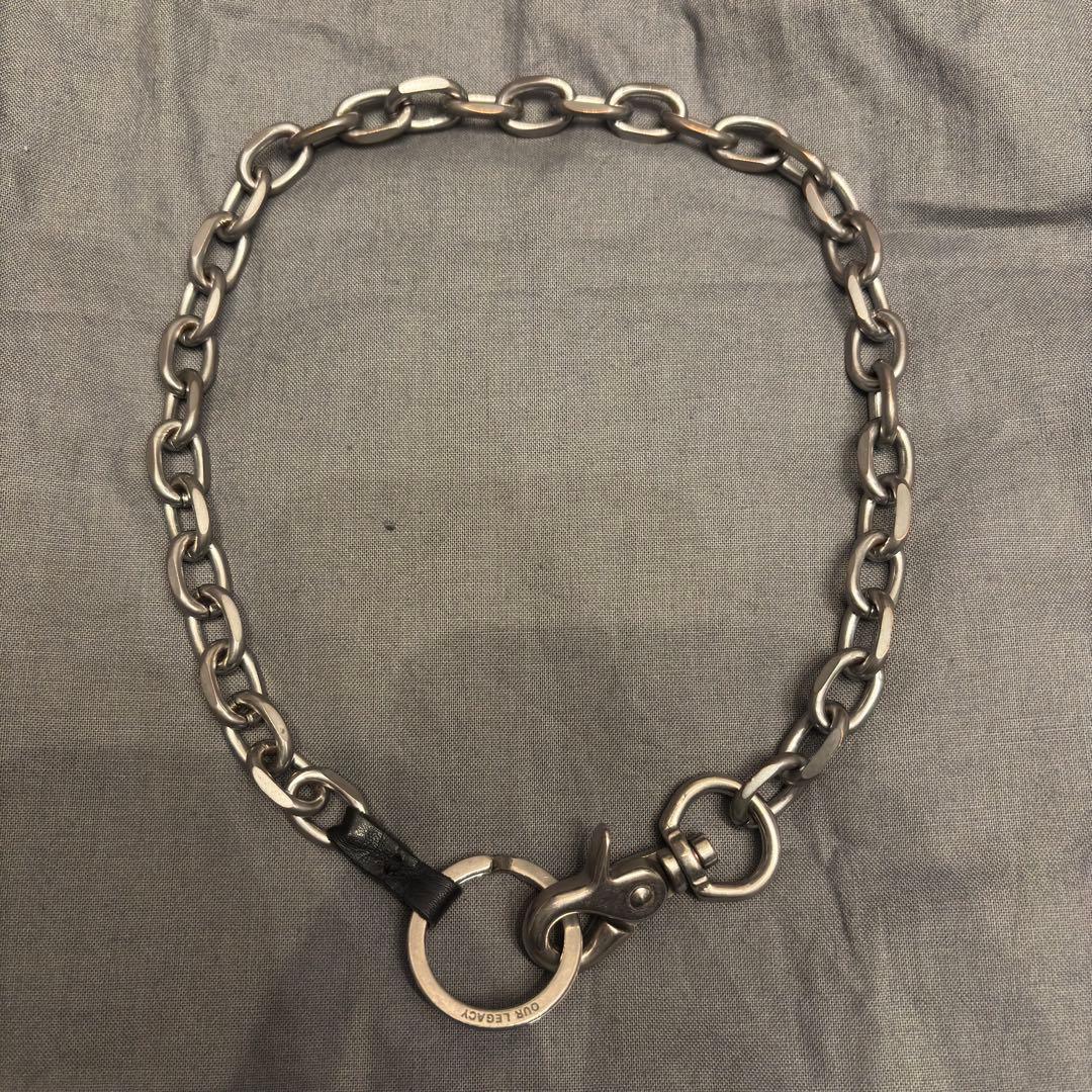 OUR LEGACY Ladon ラドン ネックレス