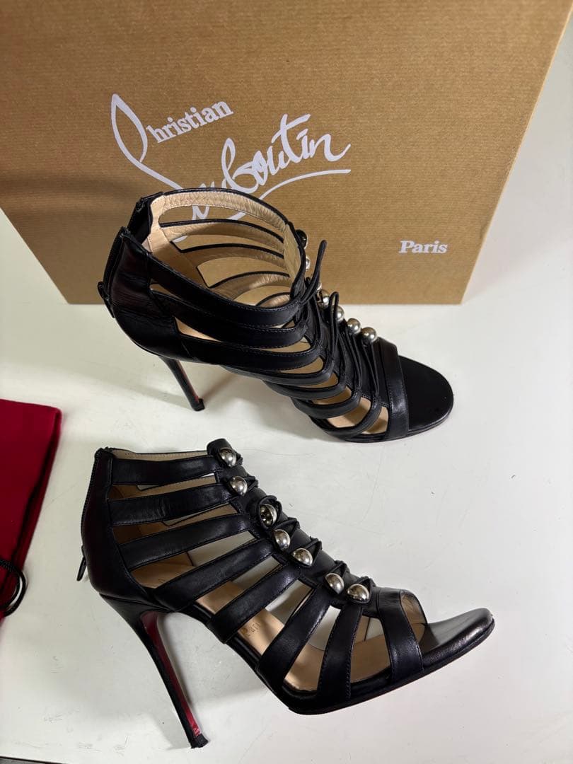 クリスチャンルブタン　レディース　パンプス