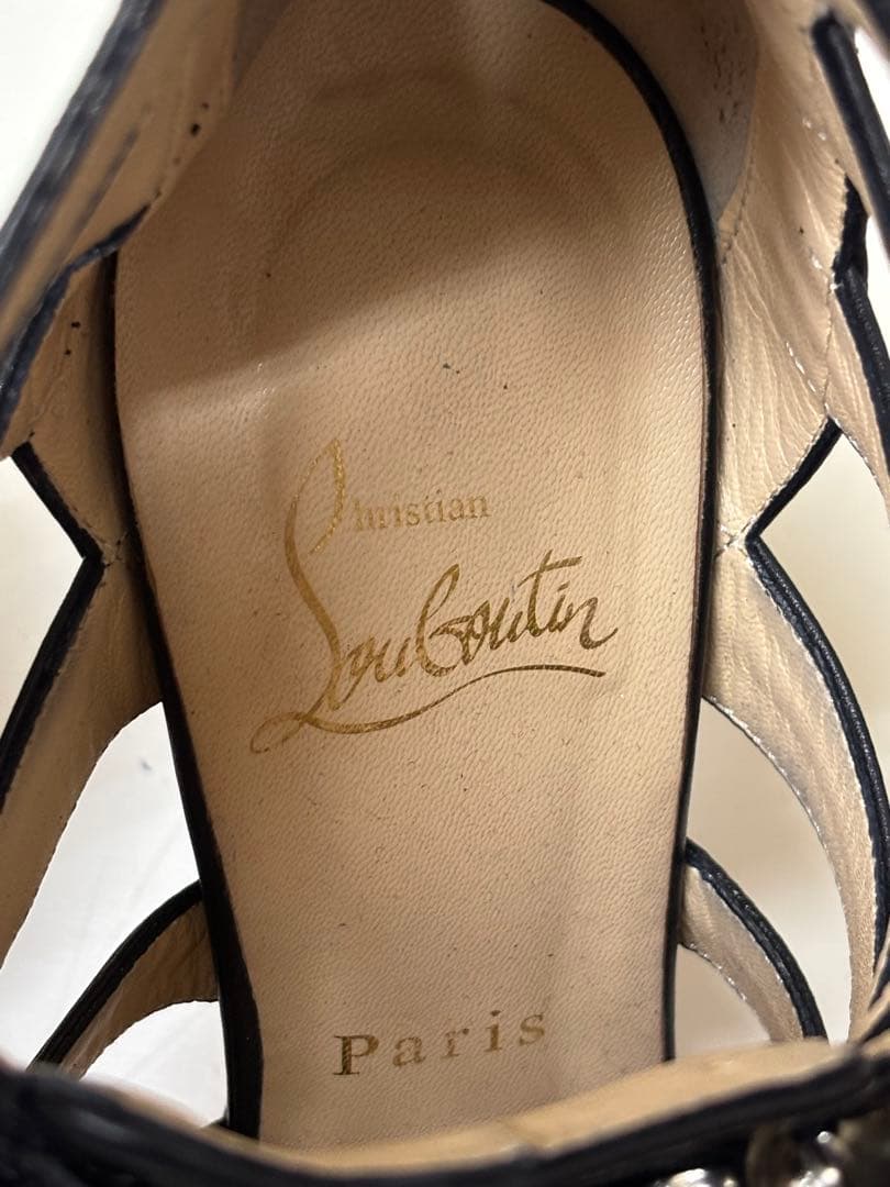 クリスチャンルブタン　レディース　パンプス