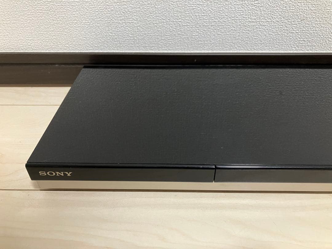 BDZ-ZT1500 動作品　本体のみ　ブルーレイレコーダー