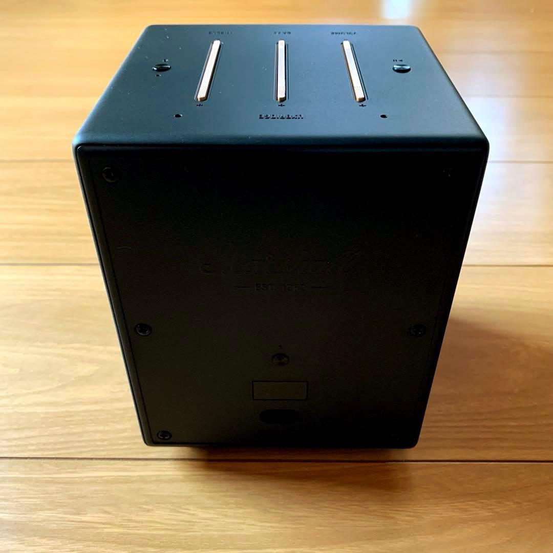 Marshall UXBRIDGE Bluetooth マーシャル スピーカー