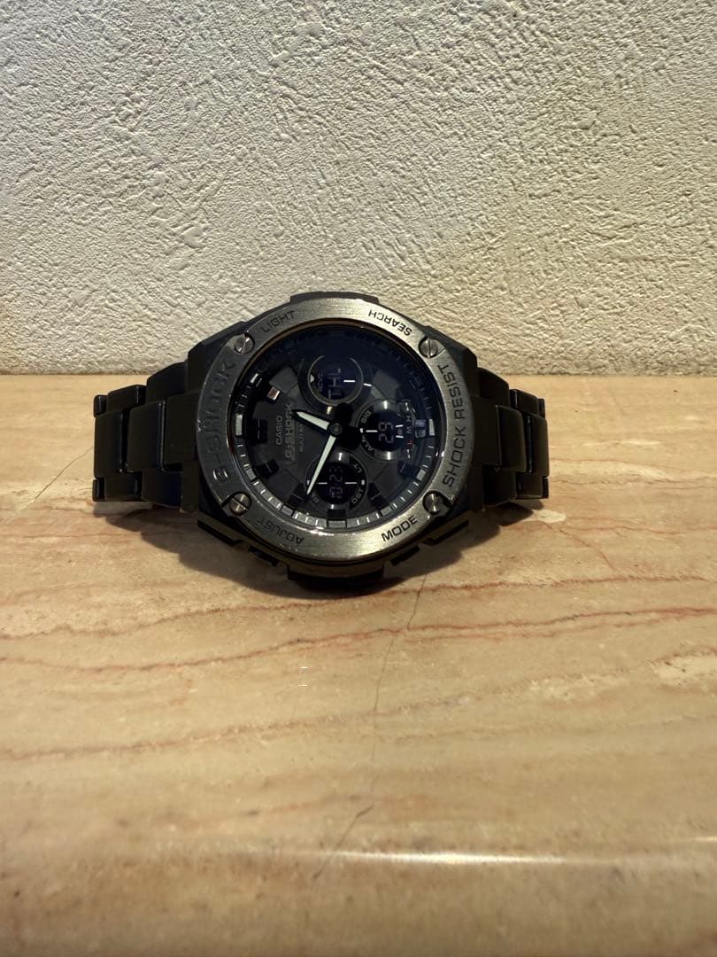 G-SHOCK G-STEEL 電波ソーラー