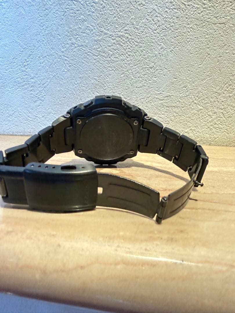 G-SHOCK G-STEEL 電波ソーラー