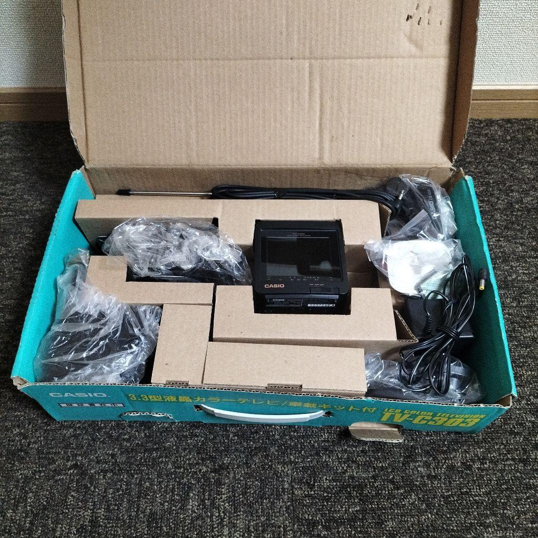 TV-C303 液晶TV CASIO