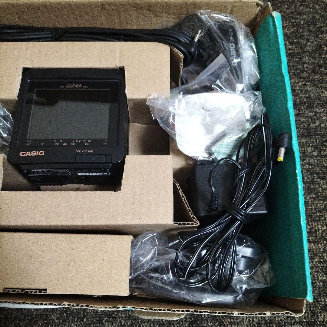 TV-C303 液晶TV CASIO