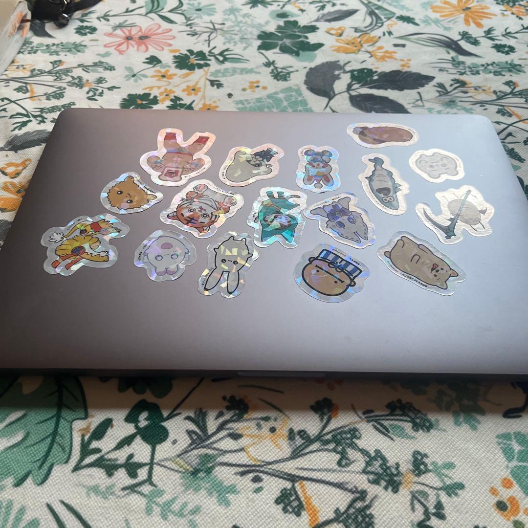 MacBook Pro 16インチ 2019 韓国キーボード