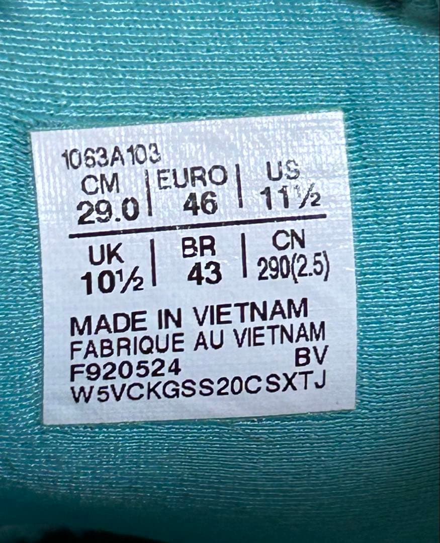 限定カラー ASICS GLIDE NOVA ff3 29㎝