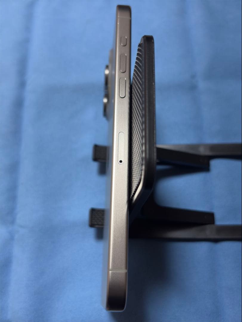 iPhone15 pro max 256gb ナチュタルチタニウム