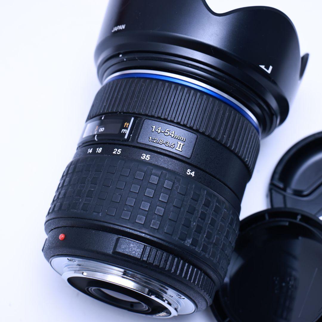 レンズ(ズーム) OLYMPUS ZUIKO DIGITAL 14-54mm 2.8-3.5 II