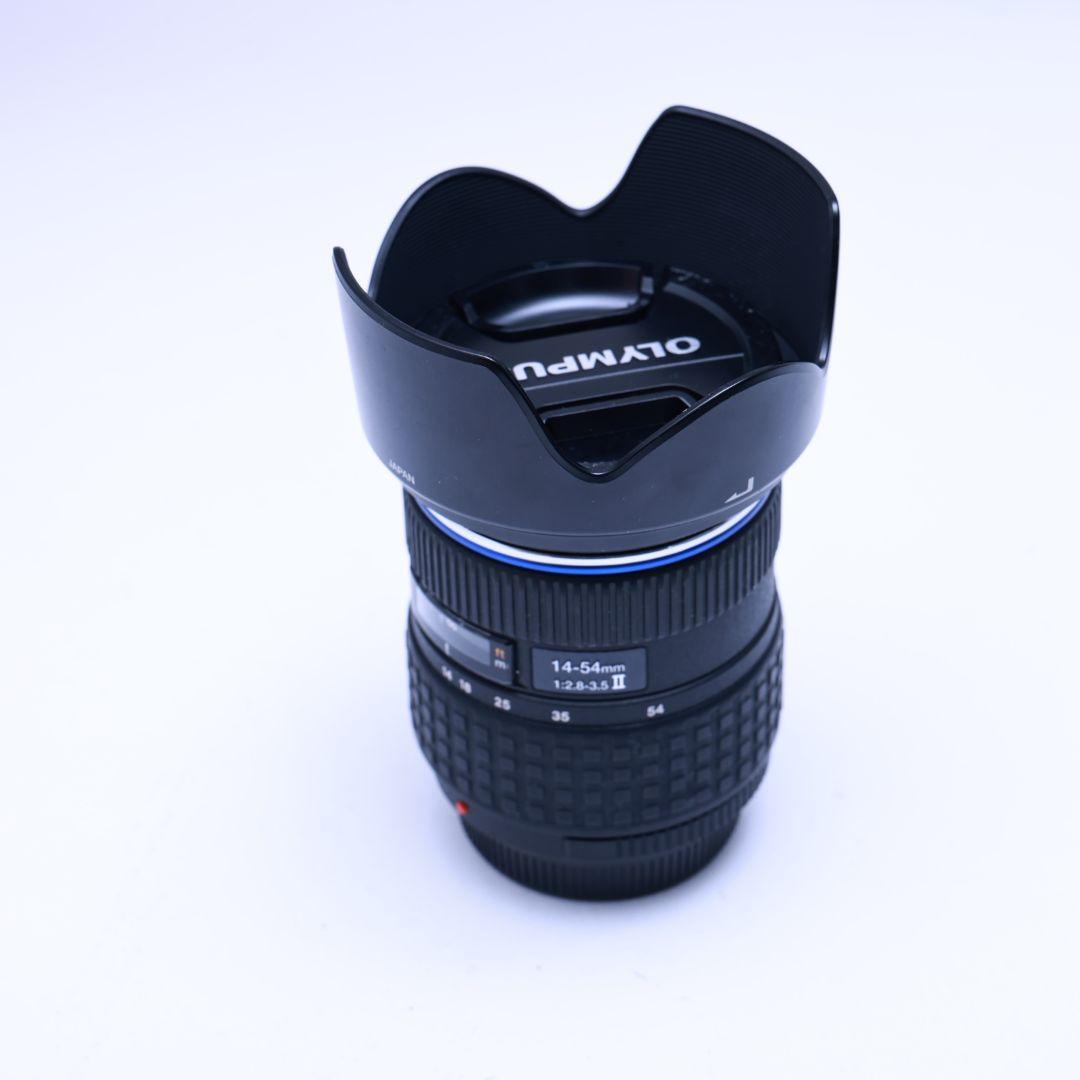 レンズ(ズーム) OLYMPUS ZUIKO DIGITAL 14-54mm 2.8-3.5 II
