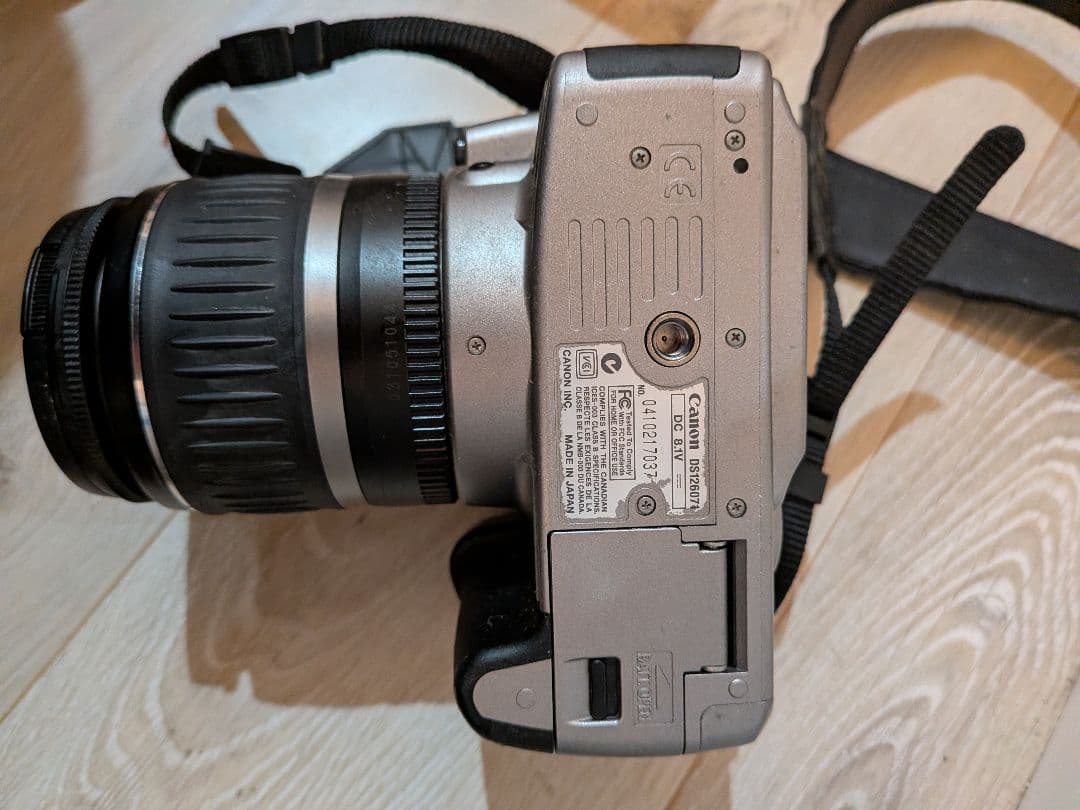 Canon デジタル一眼レフカメラ