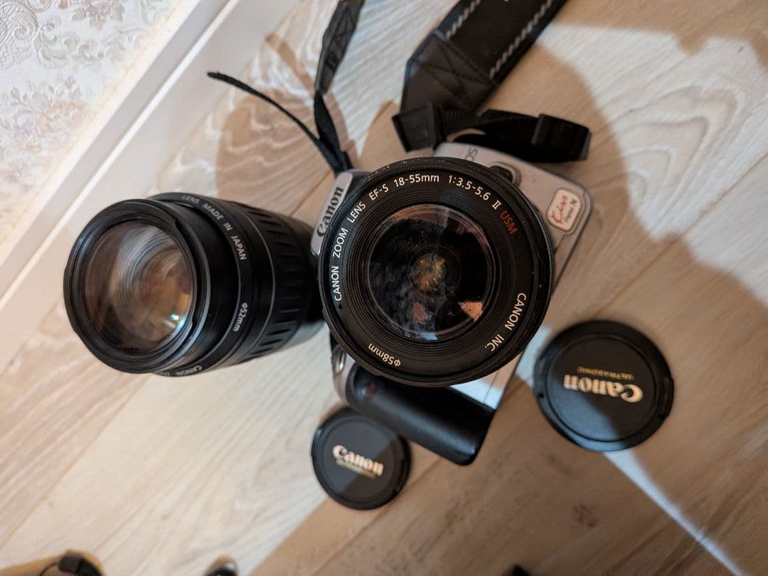 Canon デジタル一眼レフカメラ