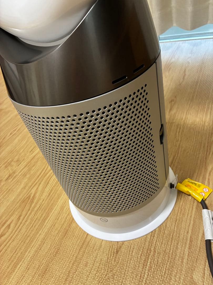 Dyson Pure Hot + Cool ホワイト/シルバー HP04
