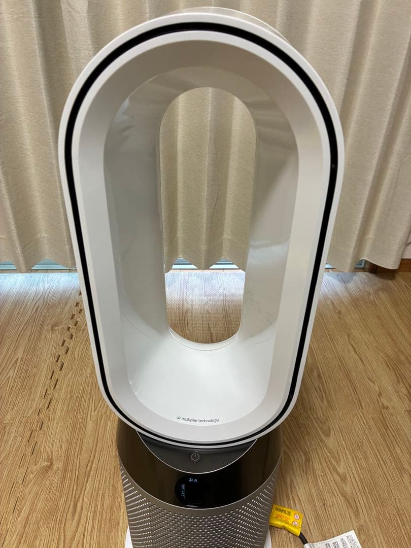 Dyson Pure Hot + Cool ホワイト/シルバー HP04