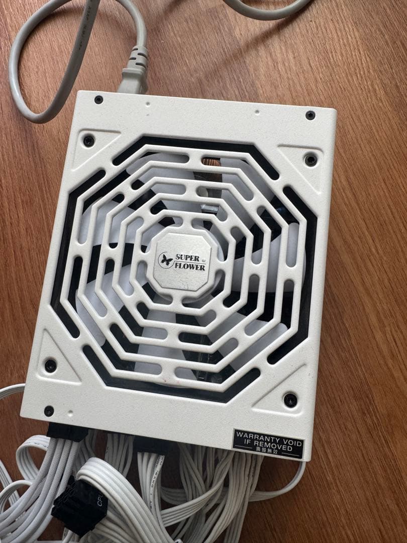 SUPER FLOWER SF-1000F14MP 1000W 電源ユニット