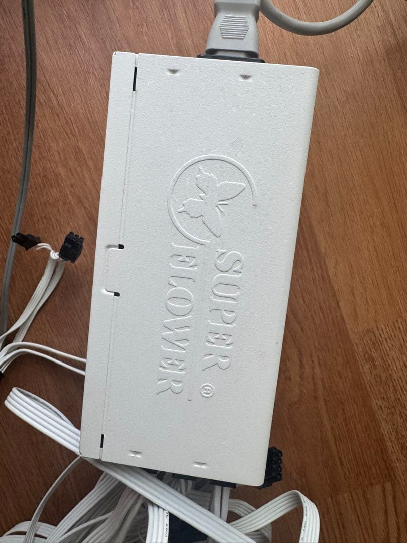 SUPER FLOWER SF-1000F14MP 1000W 電源ユニット