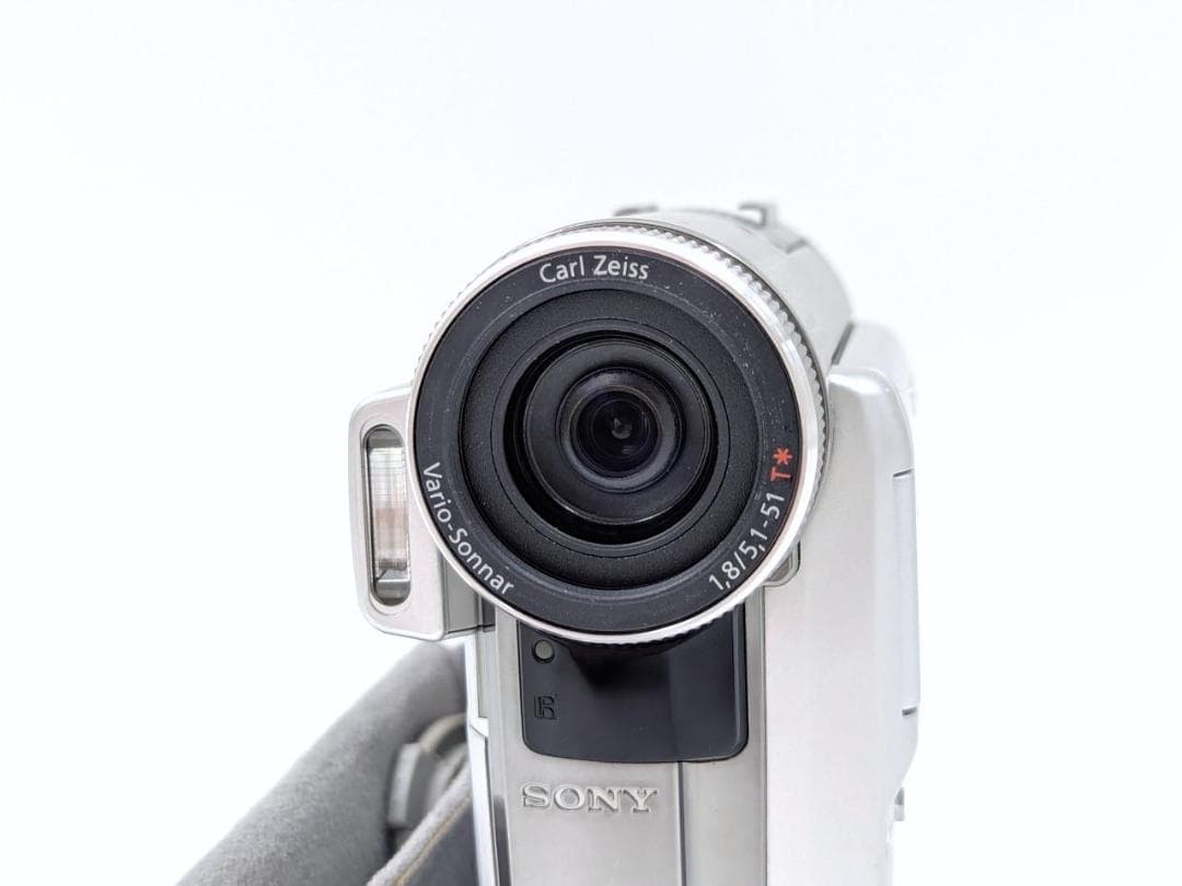 miniDVのダビングに！ SONY ビデオカメラ DCR-PC350