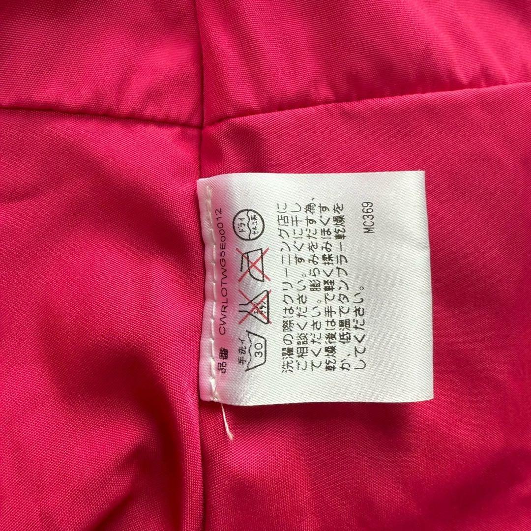 タグ付き ラルフローレン ダウンジャケット フリル ピンク 160 S相当