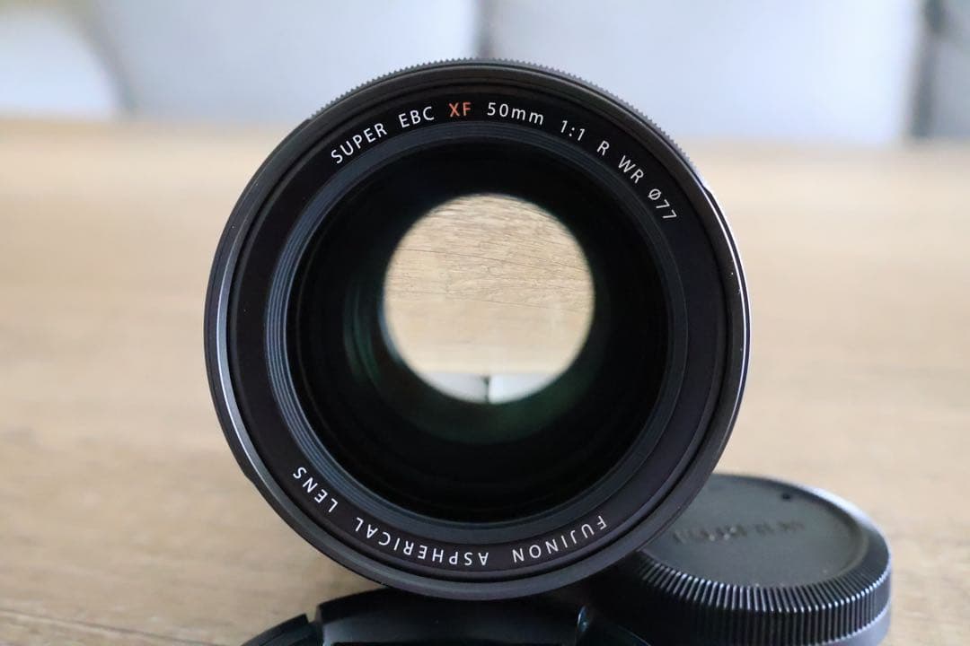 レンズ(単焦点) FUJIFILM XF 50mm F1.0 R WR