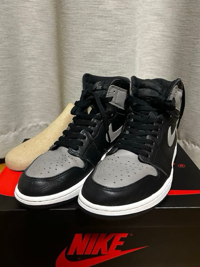 エアジョーダン1 レトロ ハイ OG シャドウ (2018) 10.5 28.5