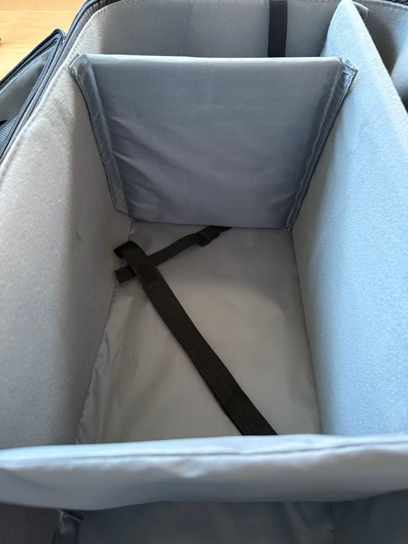 カメラキャリーケース　TENBEST 120x38x33 cm 大容量 防水