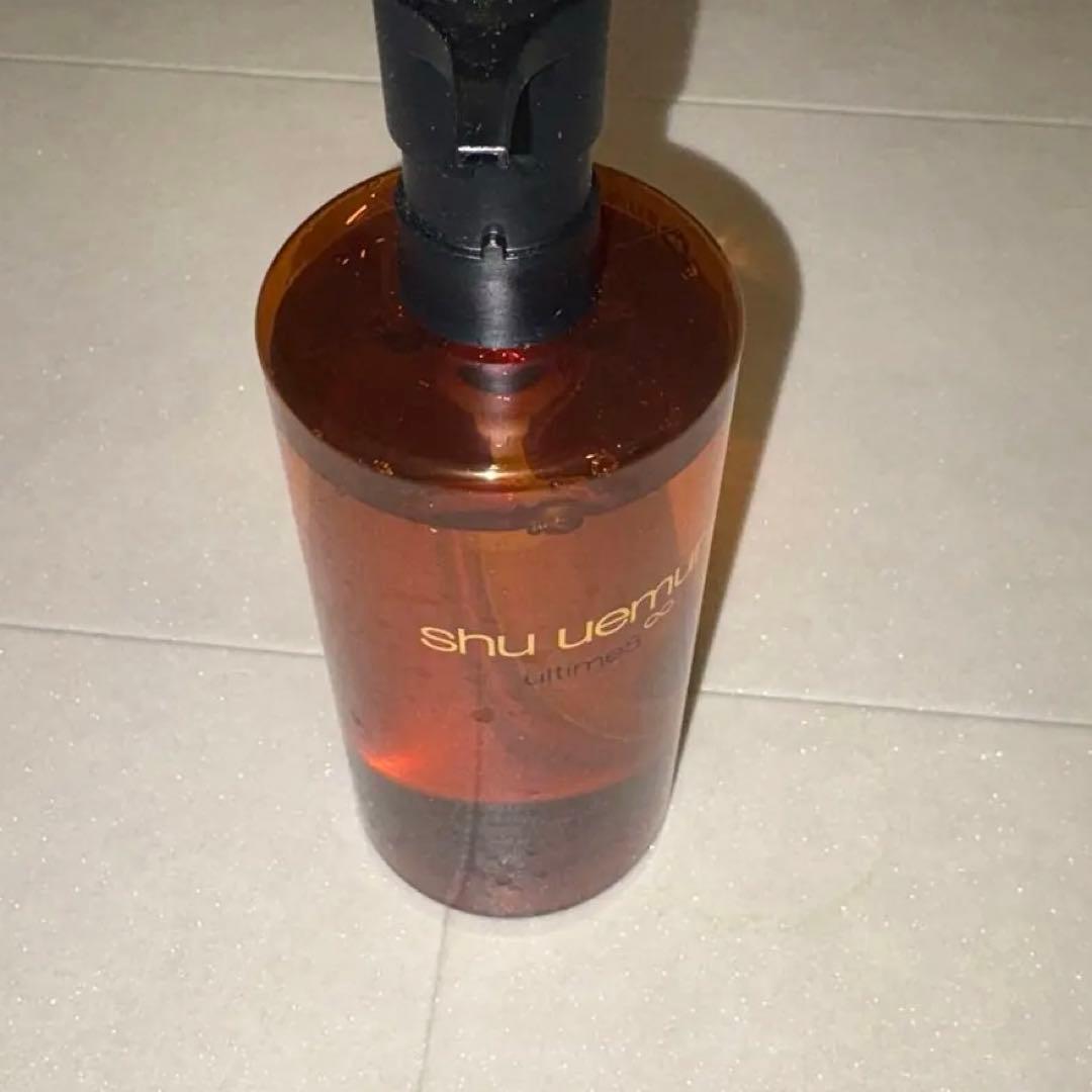 正規品 シュウウエムラ アルティム8 クレンジングオイル 450ml