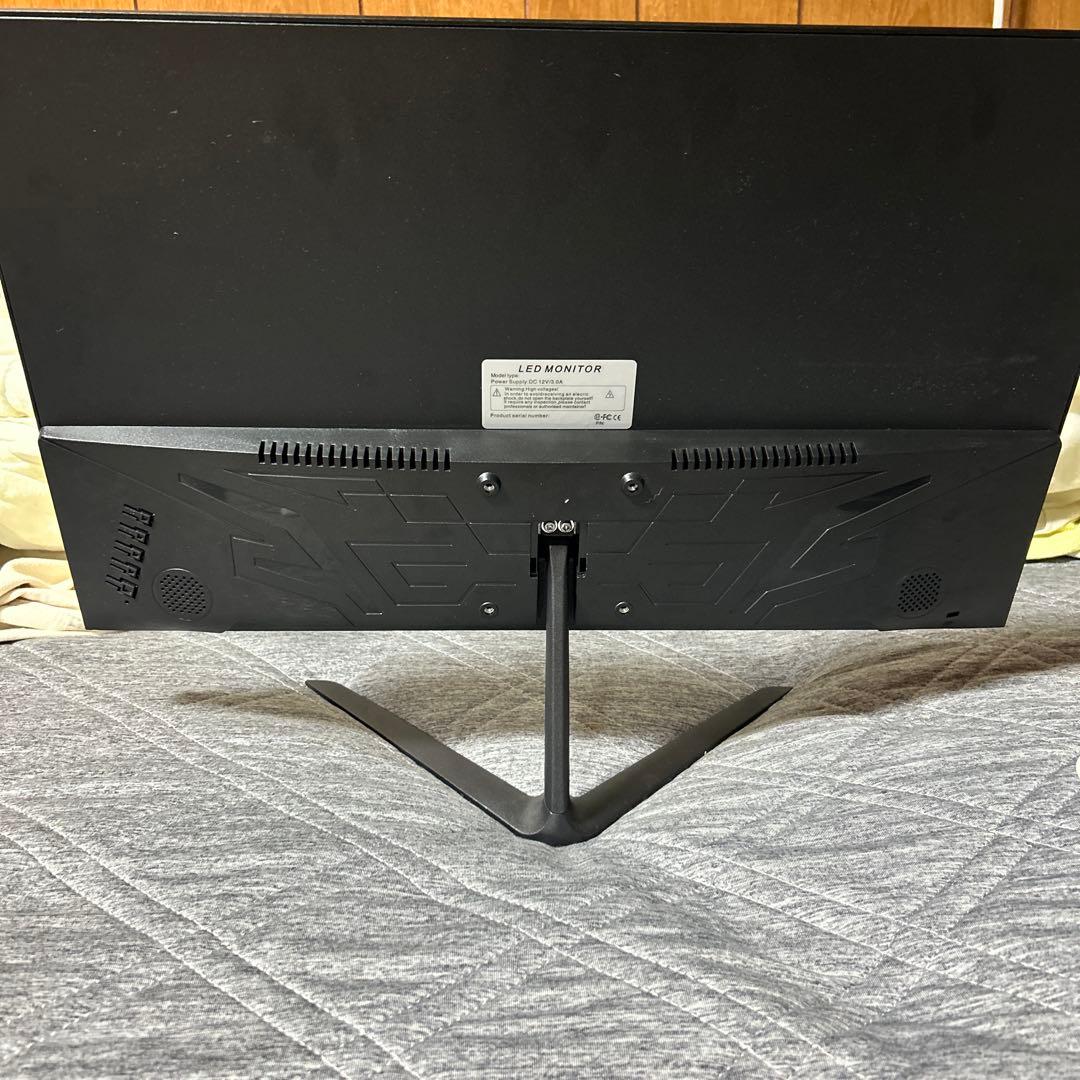 XINGHUIJIAモニター 165Hz ディスプレイポート付き