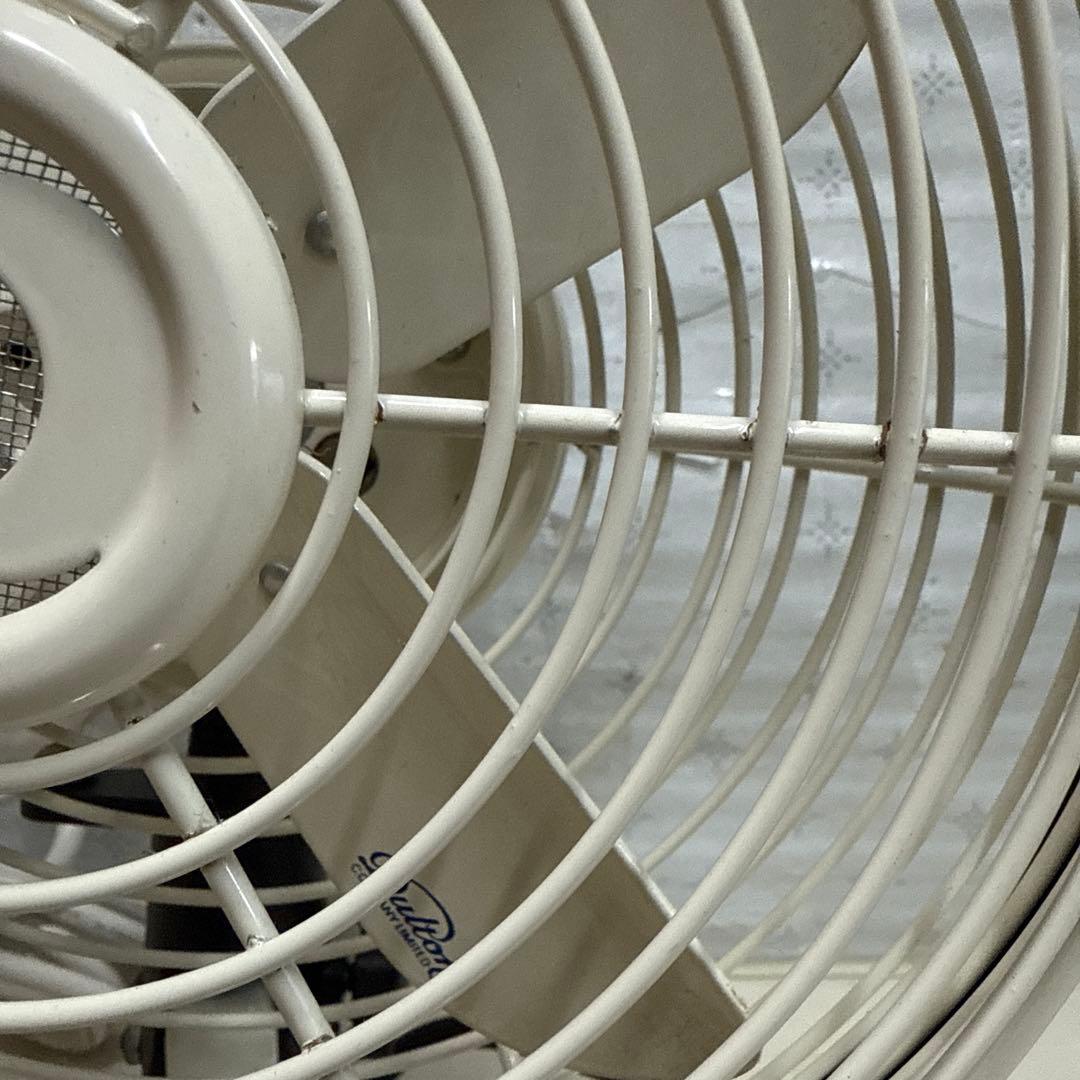 DULTON ダルトン 扇風機 サーキュレーター デスクファン 廃盤 レトロ