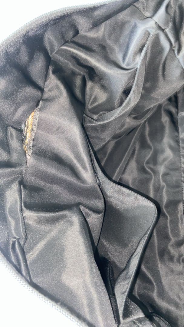 焼く PRADA スポーツ　ボストンバッグ　ナイロン　大容量　カーキ　グレー