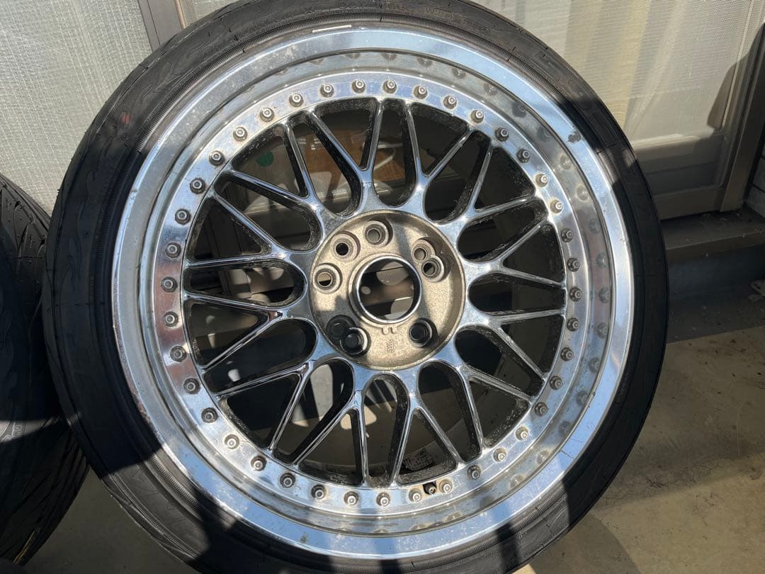 シュティッヒ メッシュ 17インチ 9J＋39