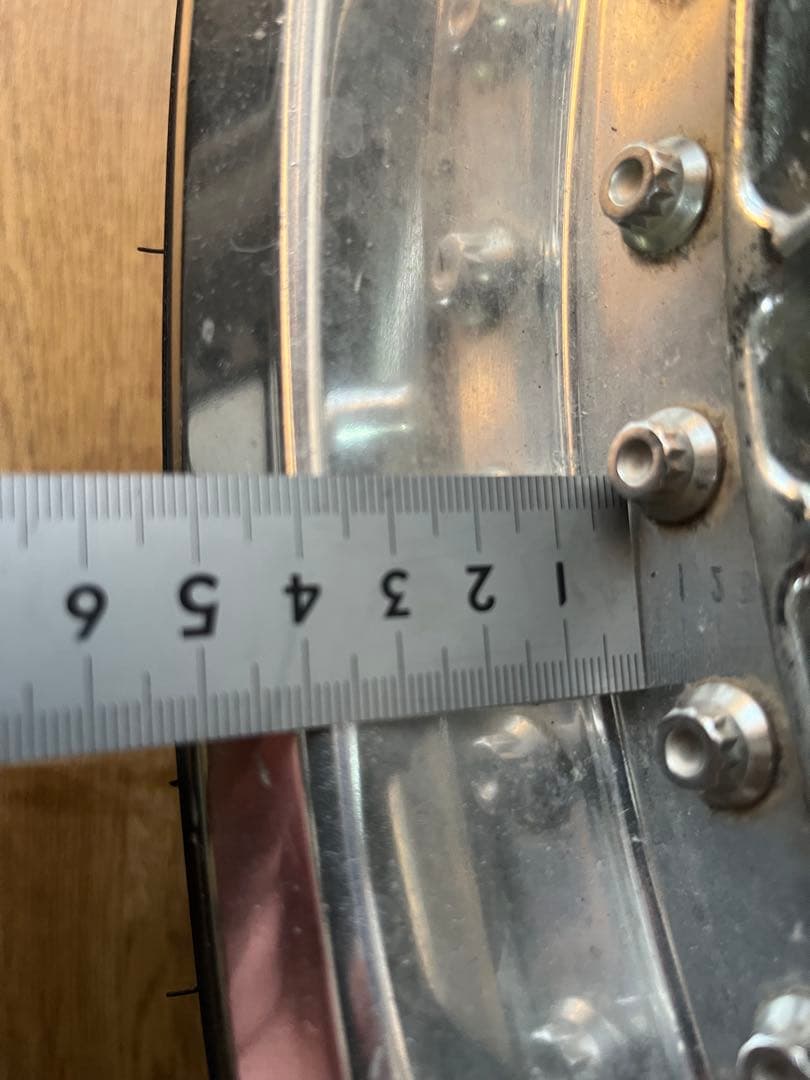 シュティッヒ メッシュ 17インチ 9J＋39