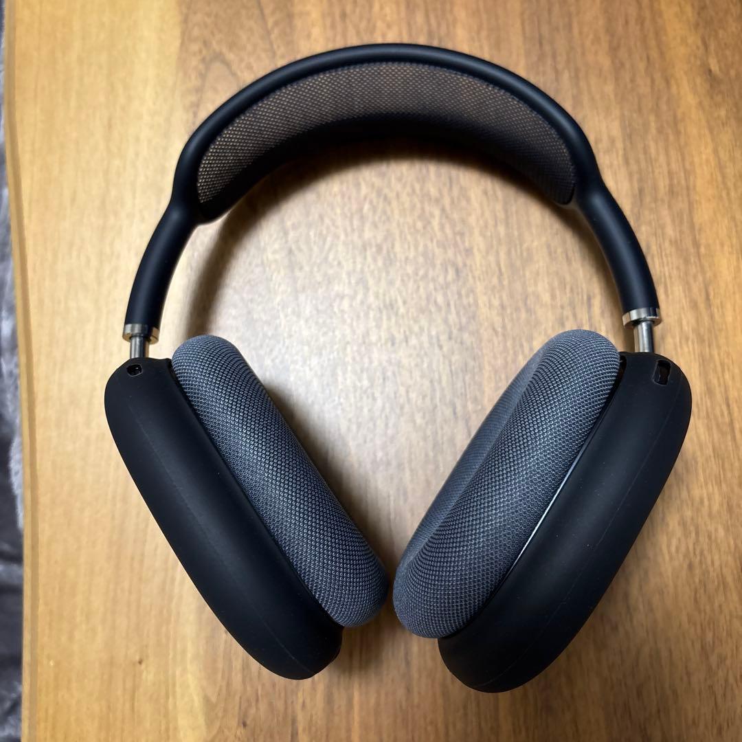 AirPods MAX代2世代ミッドナイト　タイプc