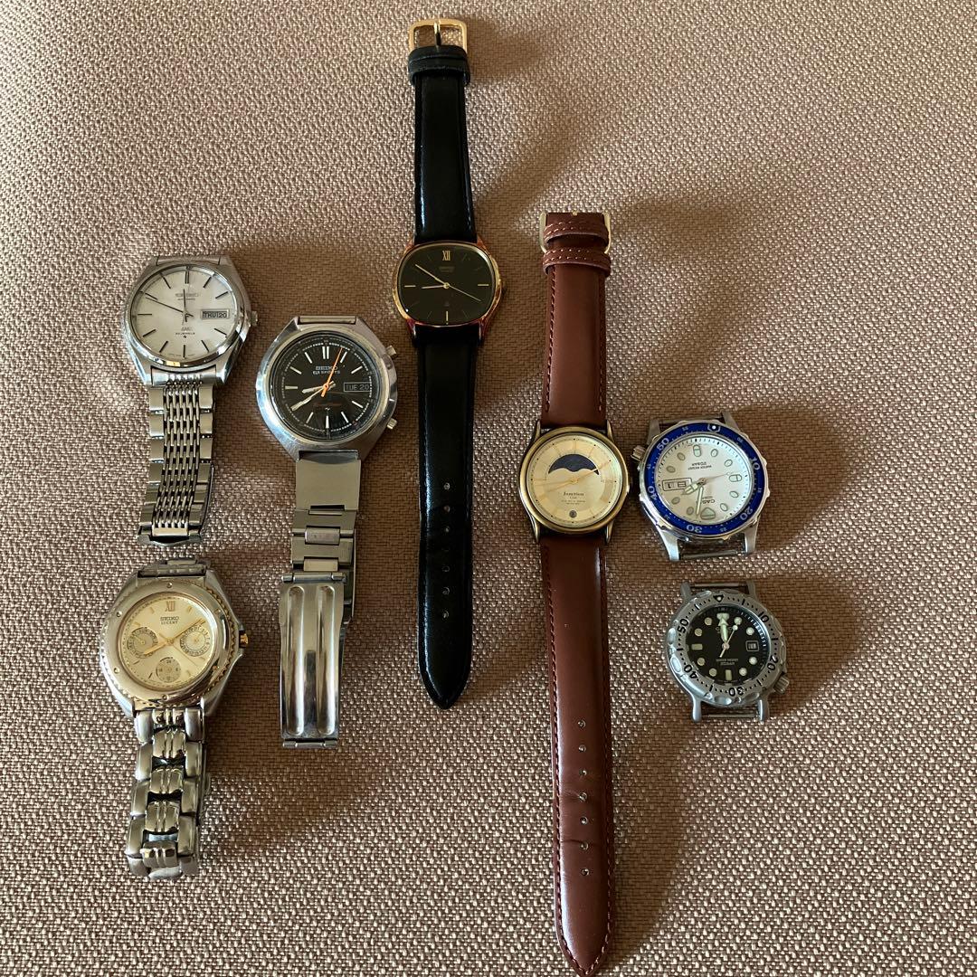セイコー 腕時計 セット