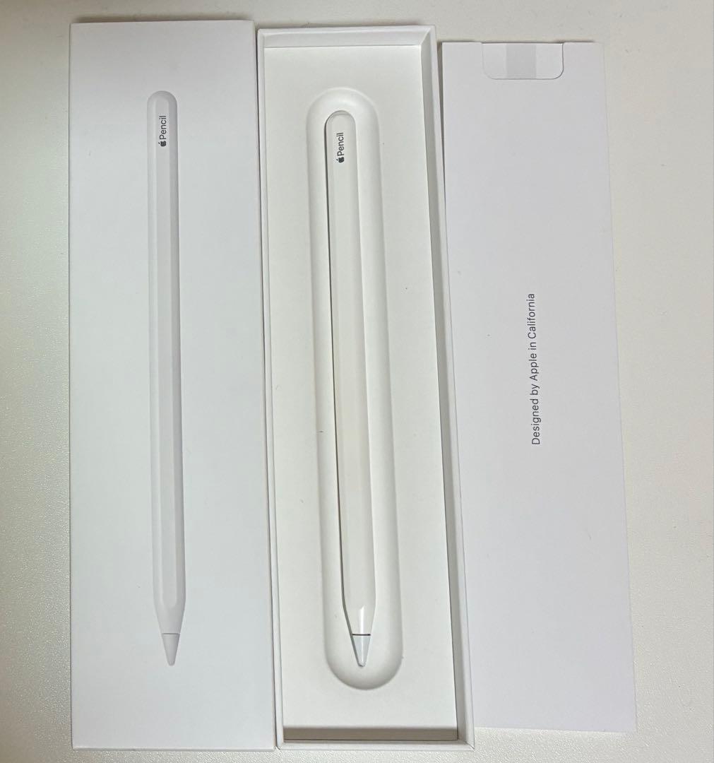 iPad Pro 12.9 第4世代 +Apple Pencil 第2世代