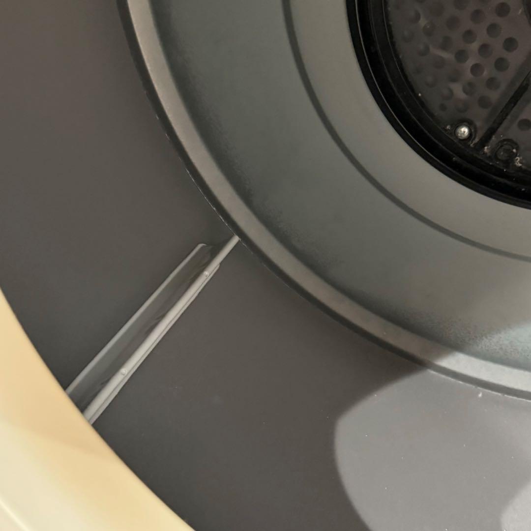 【高年式】HITACHI 日立　DE-N40WX 除湿形電気衣類乾燥機 ホワイト