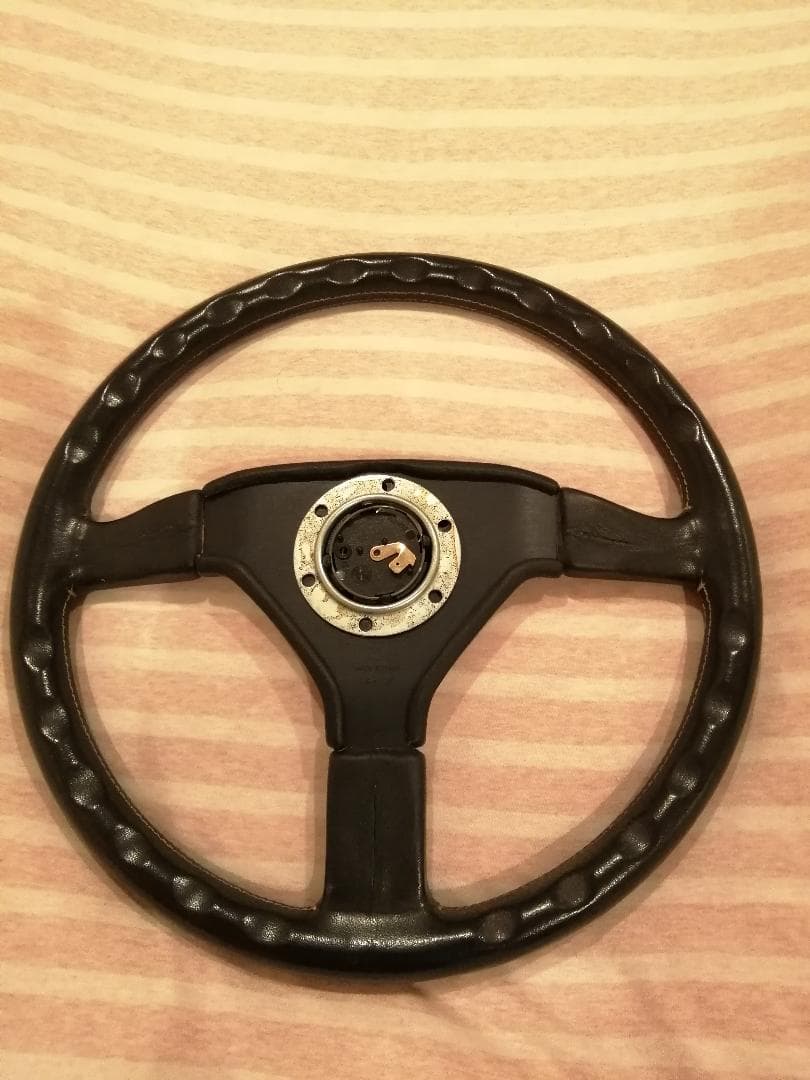 ユーノス NA ロードスター 　純正ステアリング