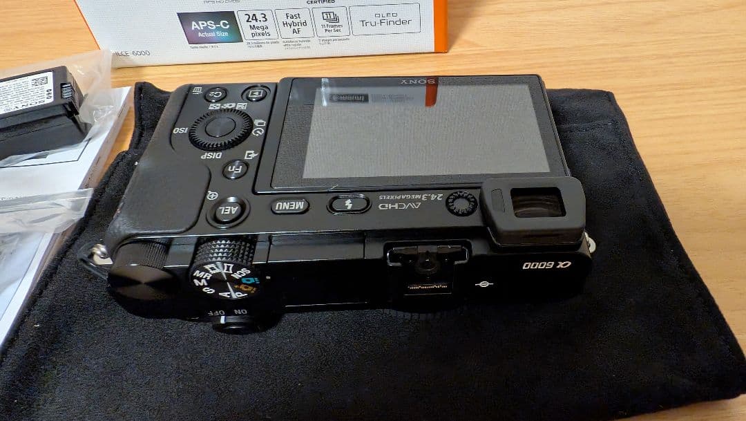 Sony α6000 ボディ ILCE-6000 美品