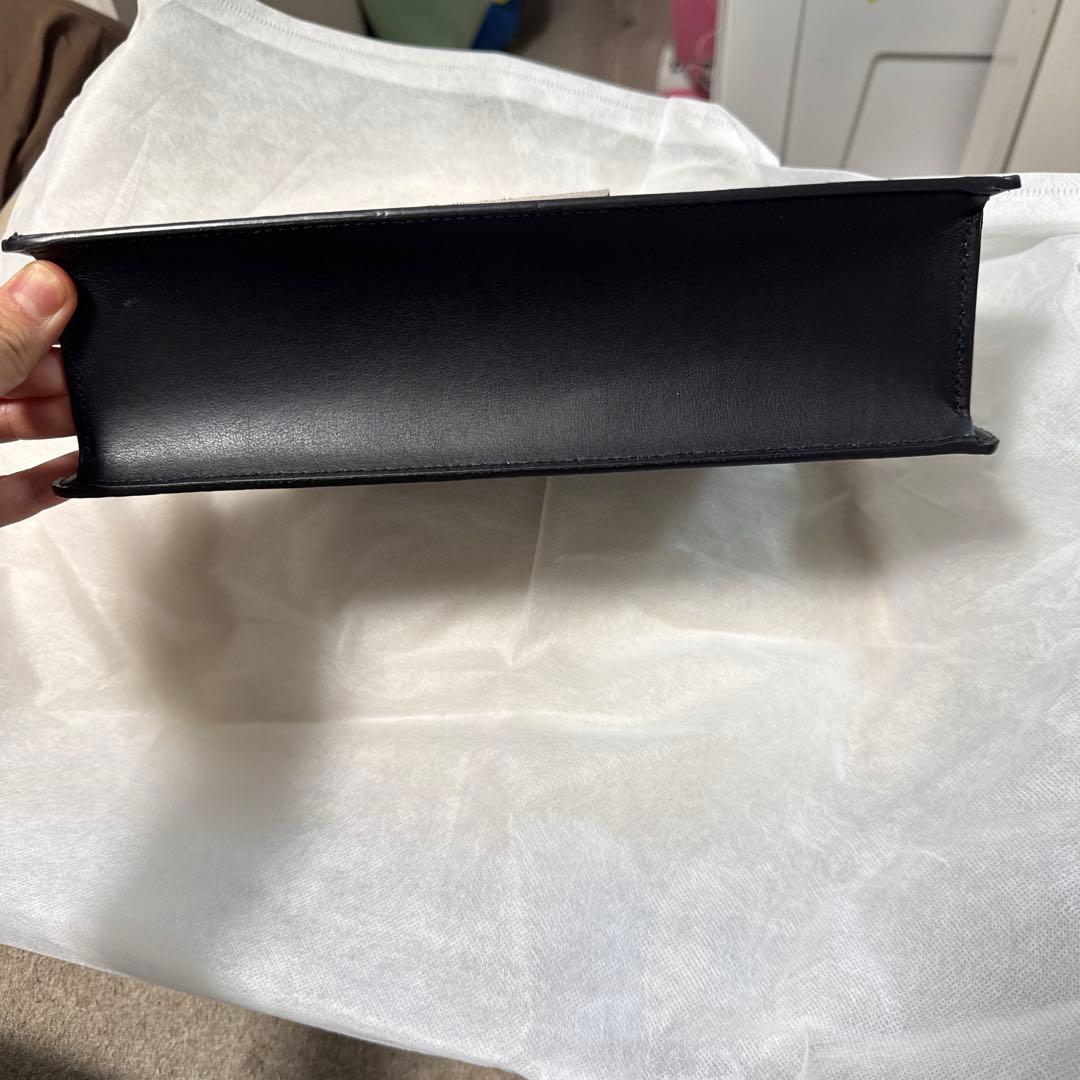 完売品　ショッパー付　MM6 ショルダーバッグ　渋谷ブティック購入正規品