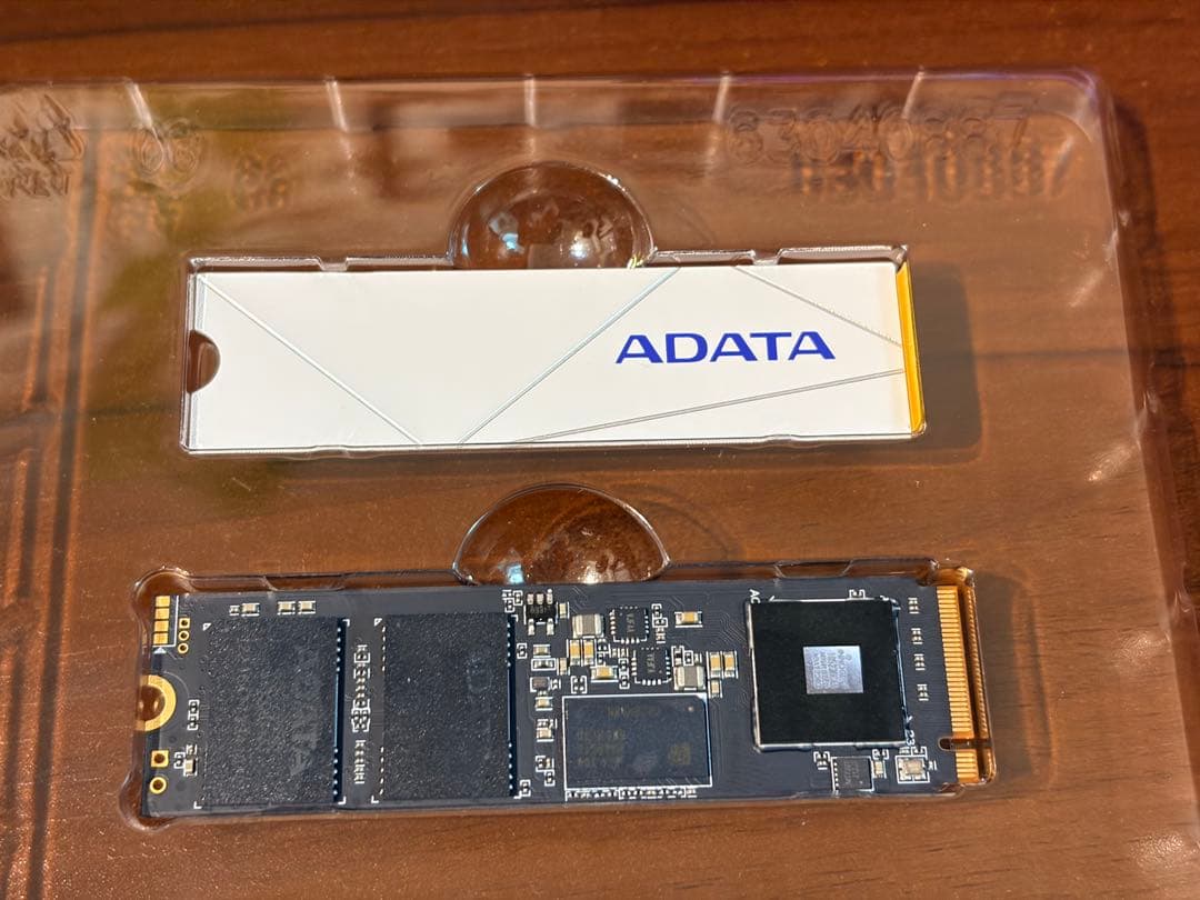 ADATA PS5用 2TB SSD