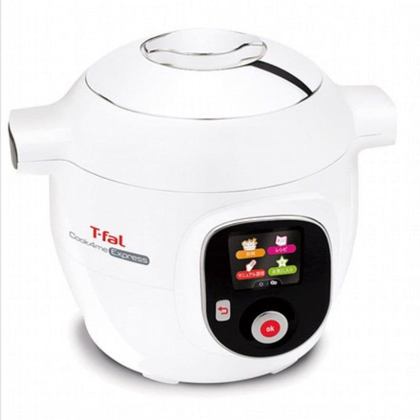 T−FAL CY8511JP　cook4me express