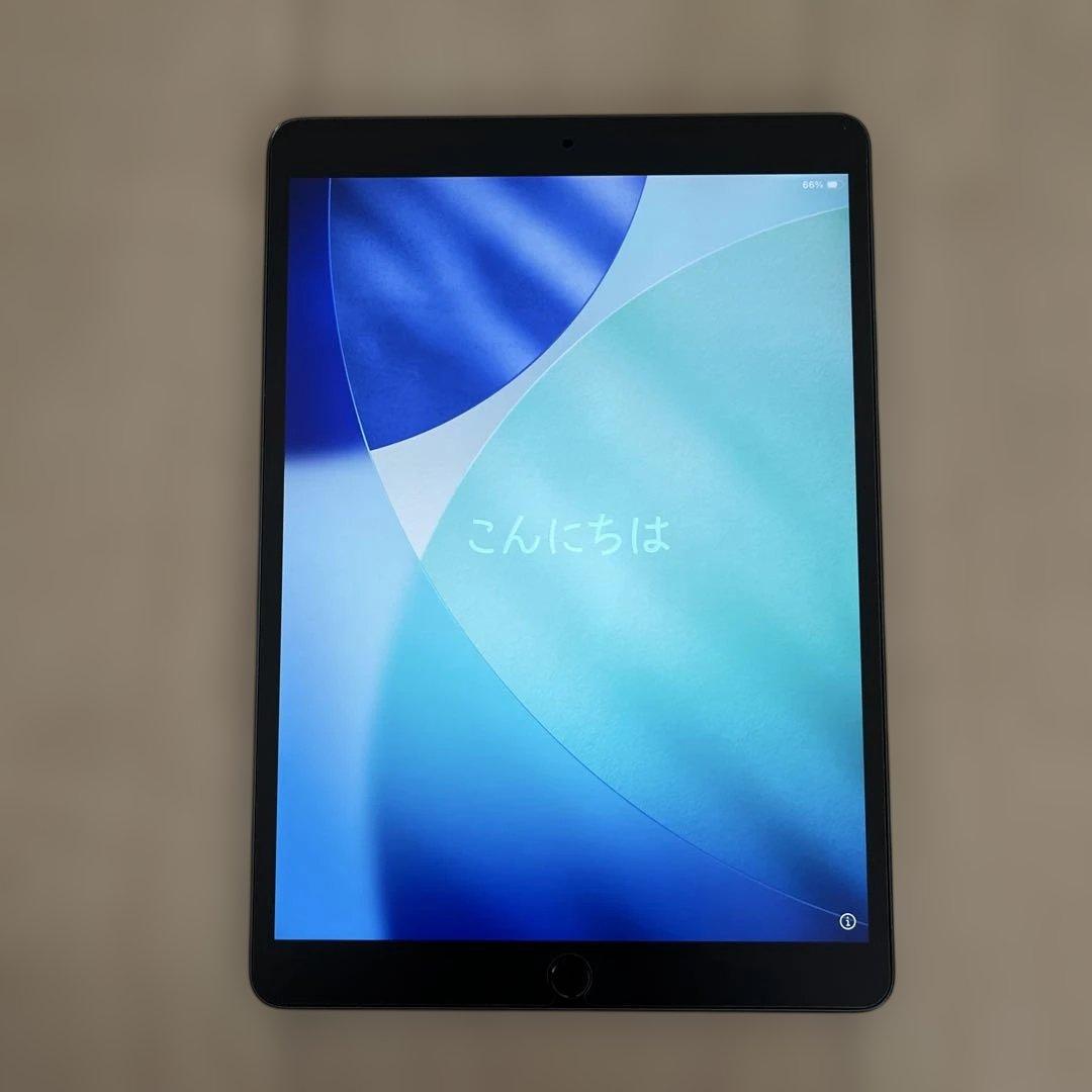 iPad Air 第3世代 64GB Wi-Fiモデル スペースグレー