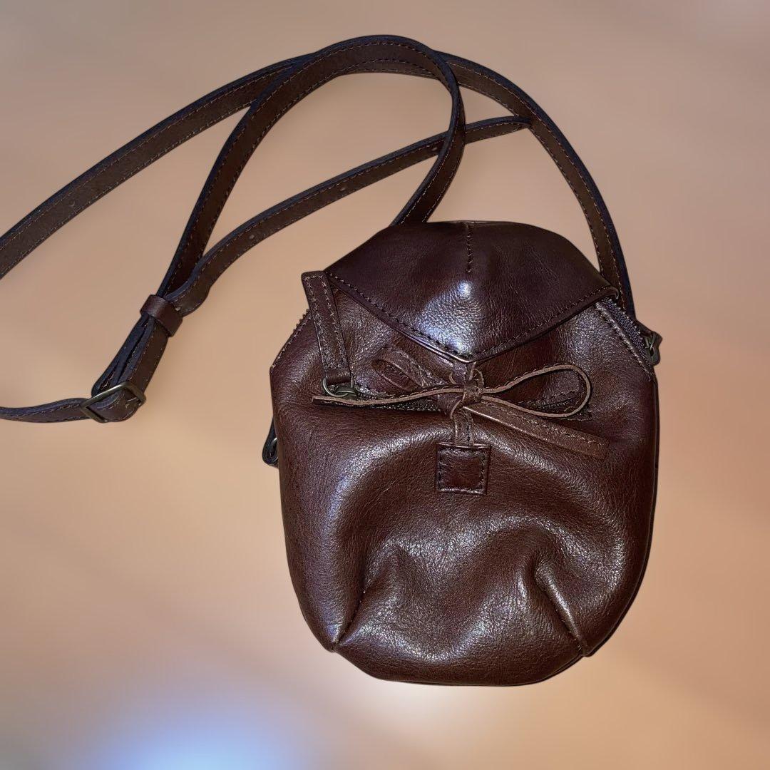 SOSHIOTSUKI ソウシオオツキ　SUITOU BAG