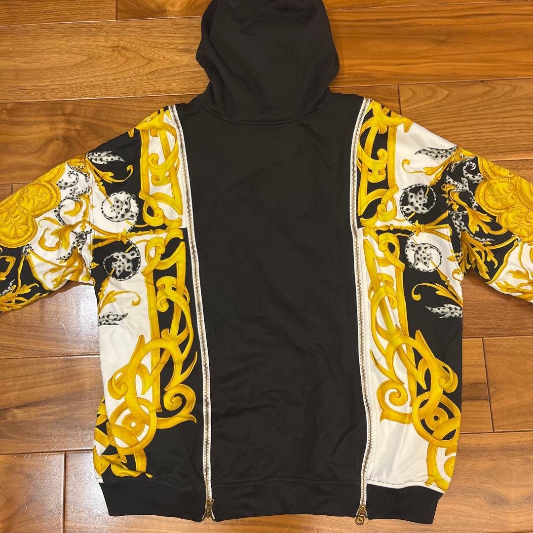 VERSACE Gian Versace パーカー　36