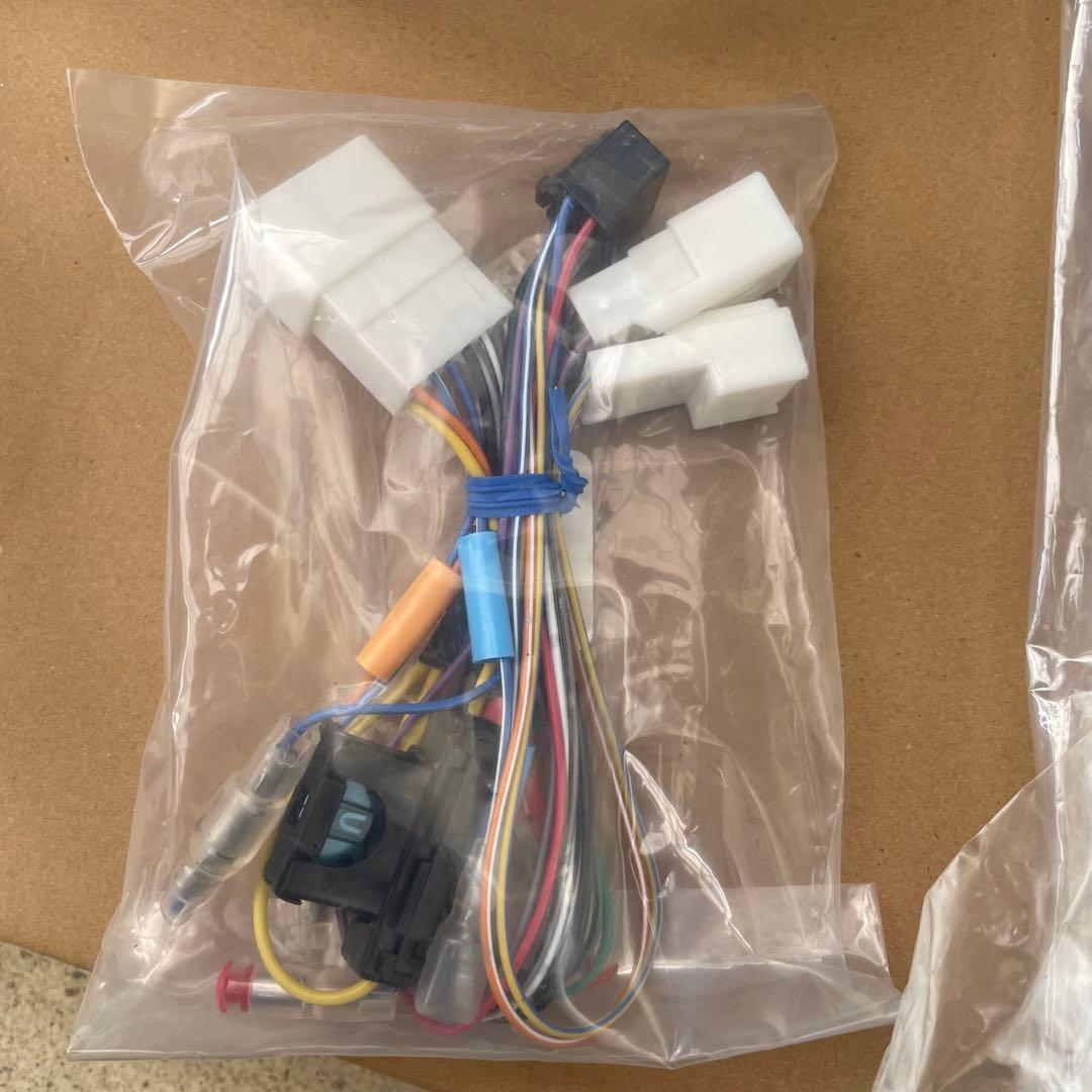 ビッグX 9インチ　X9V カーナビ　ヴォクシー