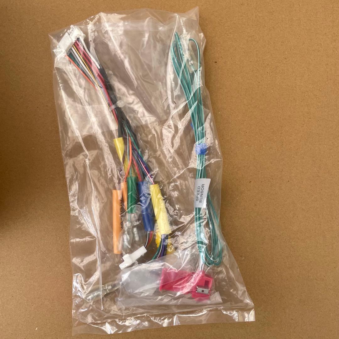 ビッグX 9インチ　X9V カーナビ　ヴォクシー