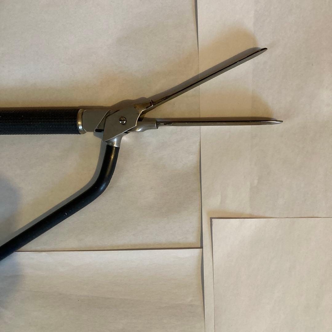 ストレートヘアアイロン ICサーモコントロール中古アイロンショート専用