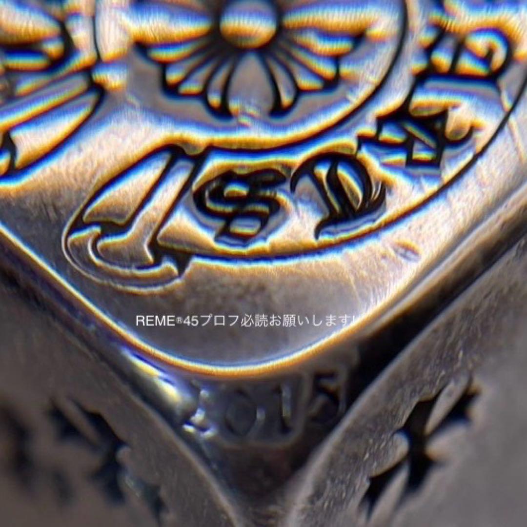 【鑑定済】クロムハーツ ダイス サイコロ 2個セット クリスマスノベルティ